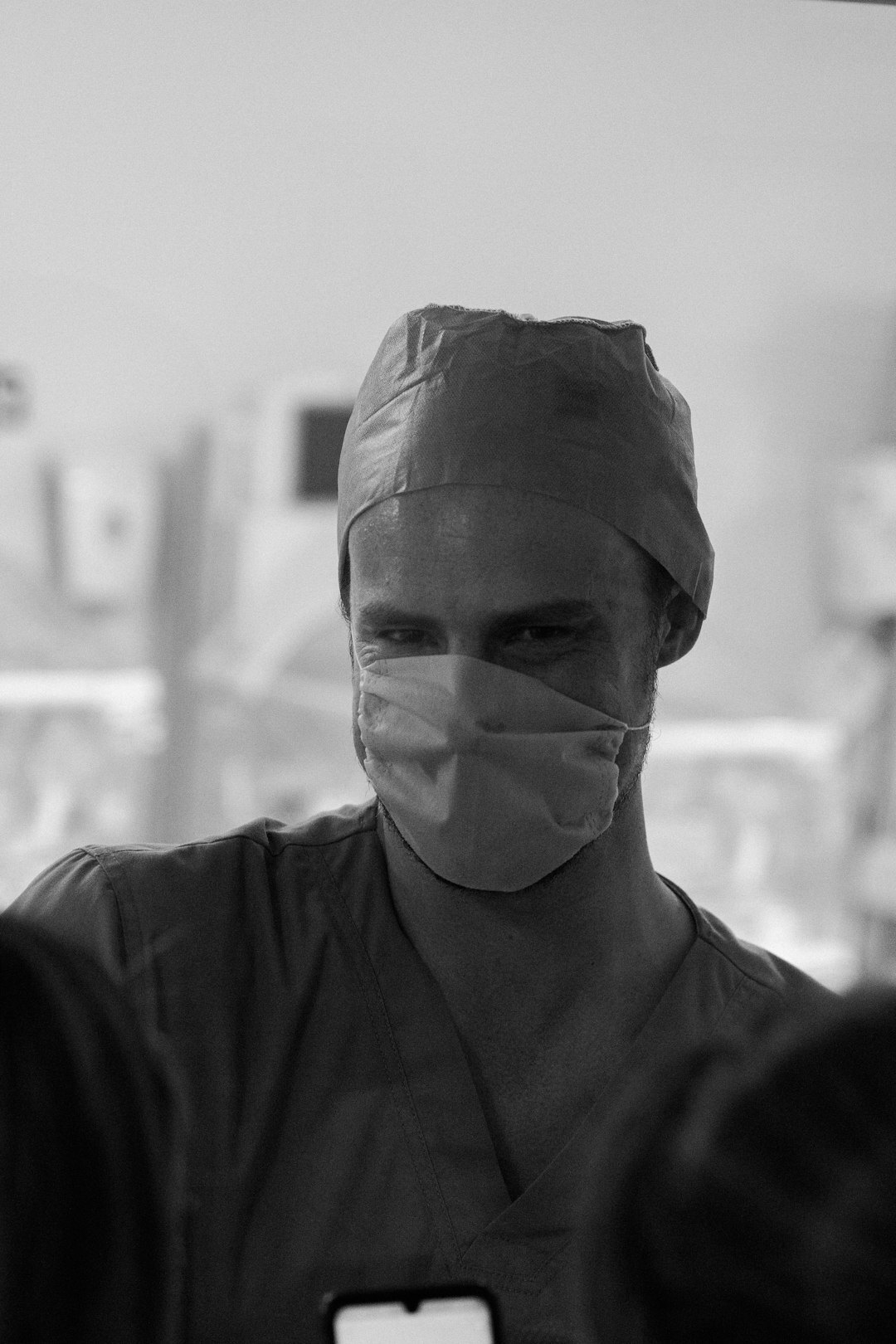 doctor in dramatic rescue action